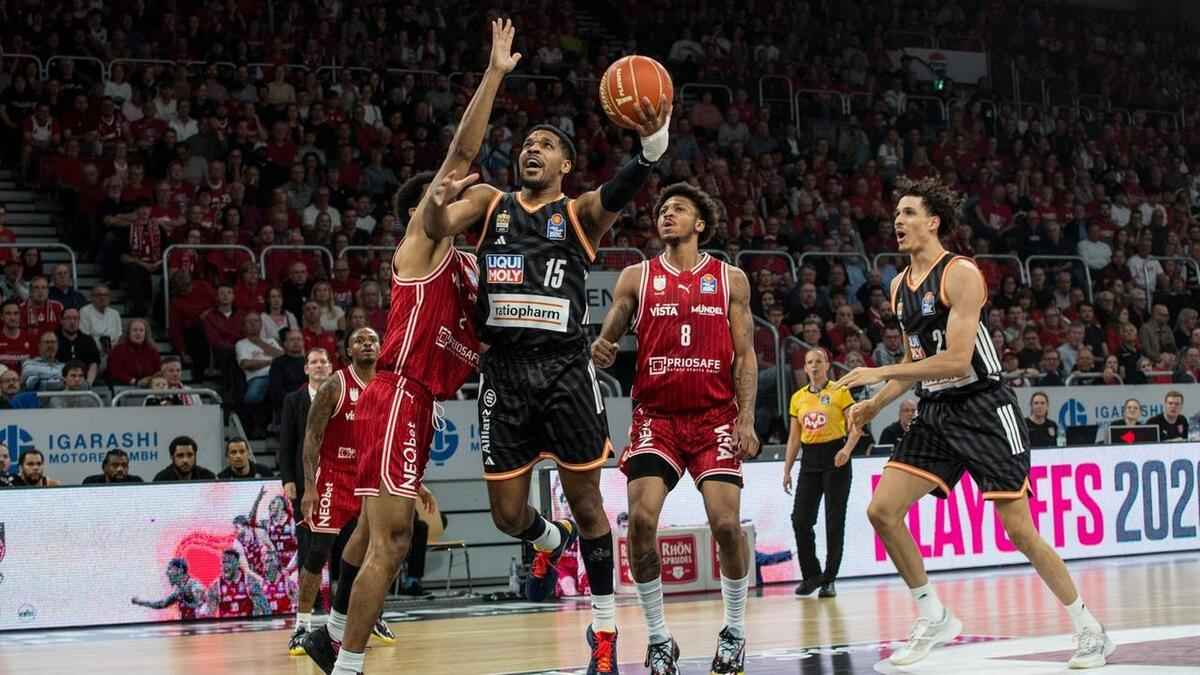 Ulm am abgrund: bamberg macht kurzer prozess!