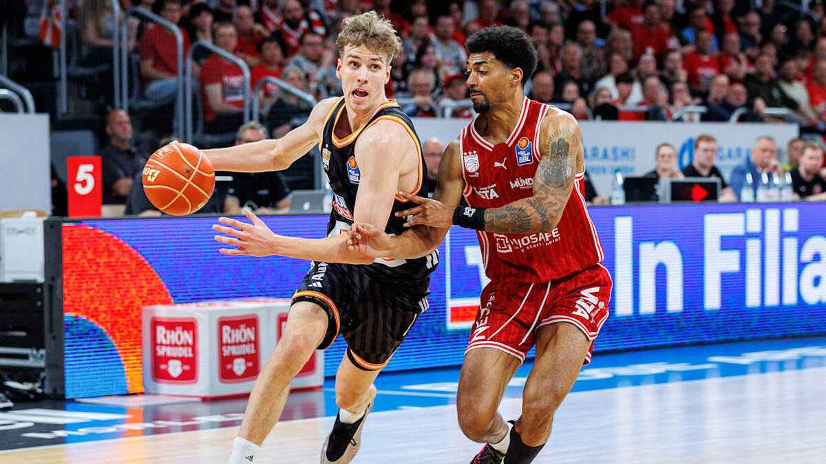 Ulm am abgrund: bamberg schnuppert playoff-aus!