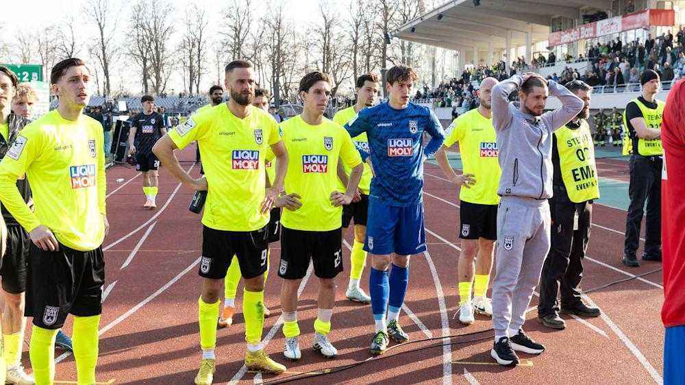 Ulm verspielt 2:0 beim tabellenletzten und rast richtung 4. liga