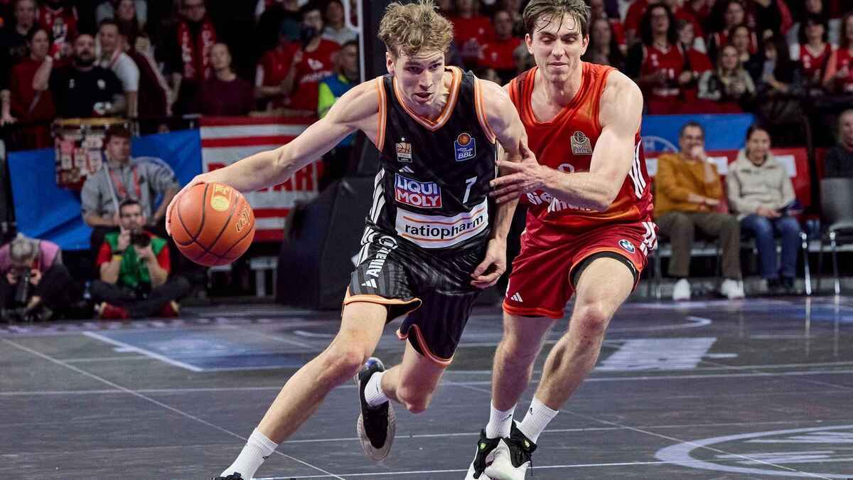 Ulmer basketballer demütigen bayern – sensationelle niederlage!