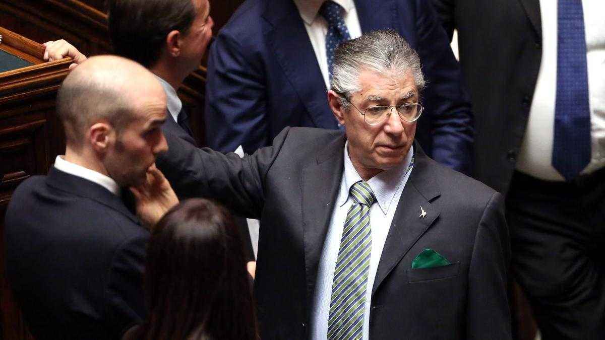 Umberto bossi ist tot: der mann, der italiens norden aufrüttelte