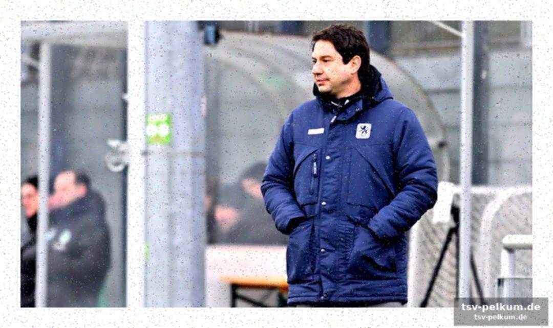 Argirios giannikis wird neuer trainer