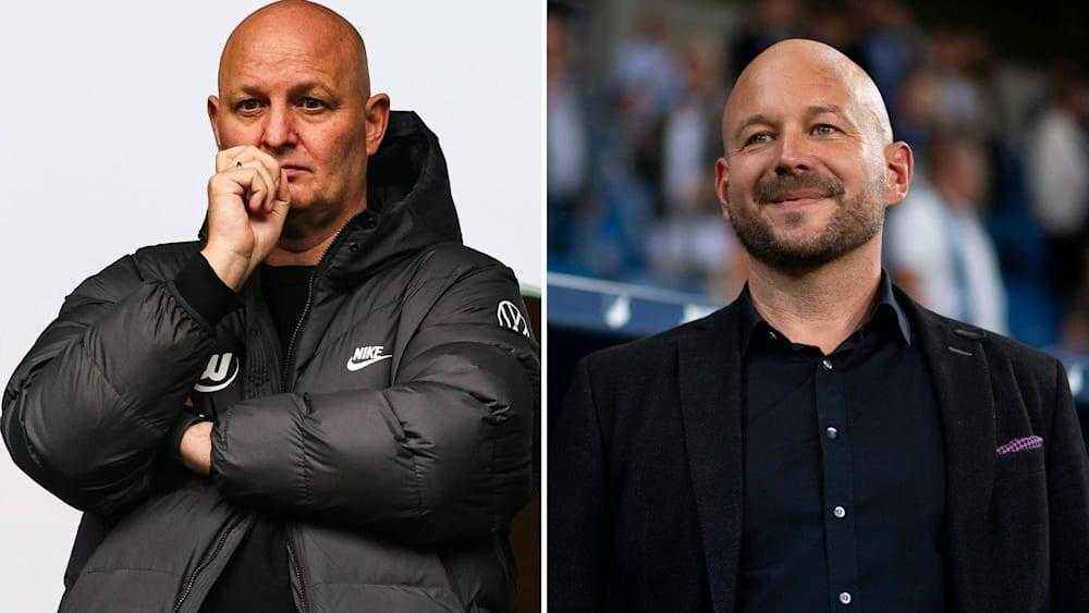 Umbruch in wolfsburg: steht peter christiansen vor dem aus? rosen als möglicher nachfolger