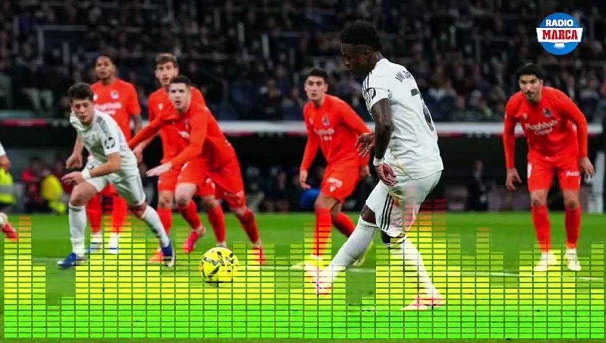 Umstrittene elfmeter: real madrid im fokus der kritik