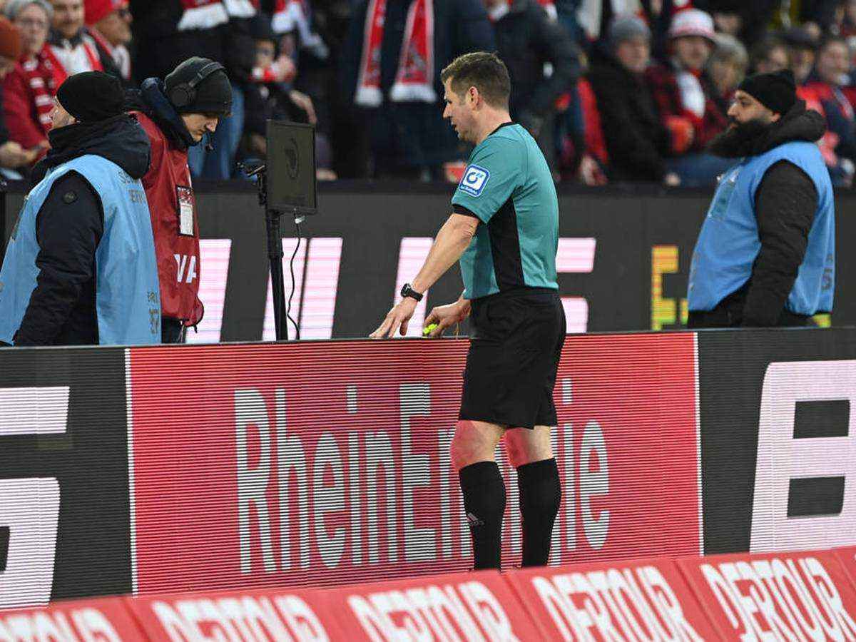 Umstrittene entscheidung in köln – dfb-experte fritz verteidigt schiri-leistung