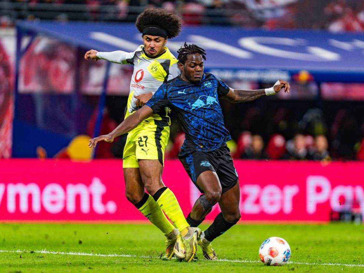 Umstrittene szene in leipzig: kein elfmeter für den bvb – experten uneins
