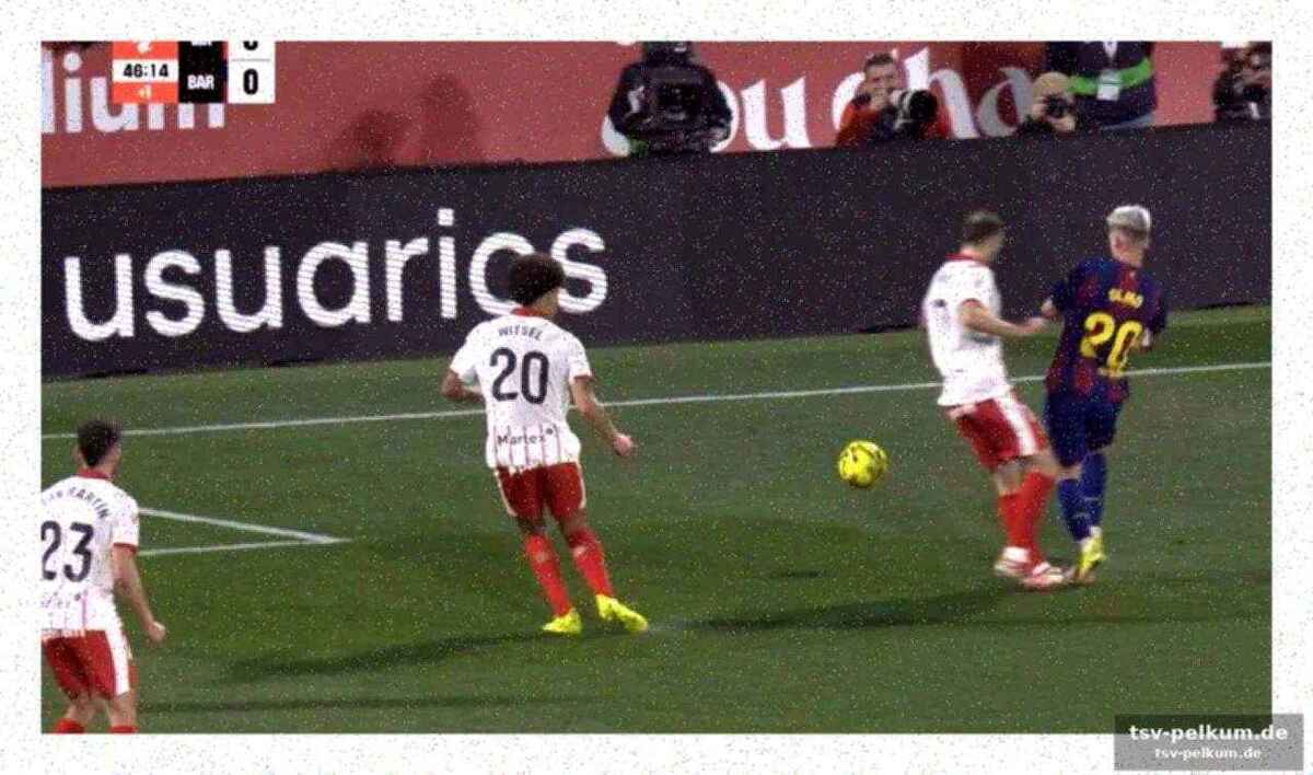 Pérez burrulls analyse: „keine zweifel“