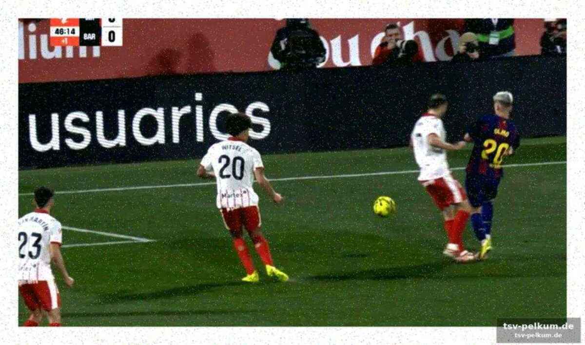 Burrulls analyse: klarer foulspiel-moment