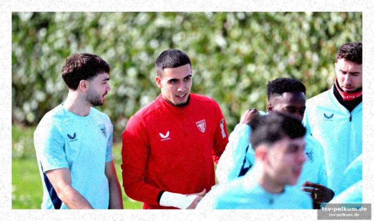Aktueller trainingsstand und befindlichkeit