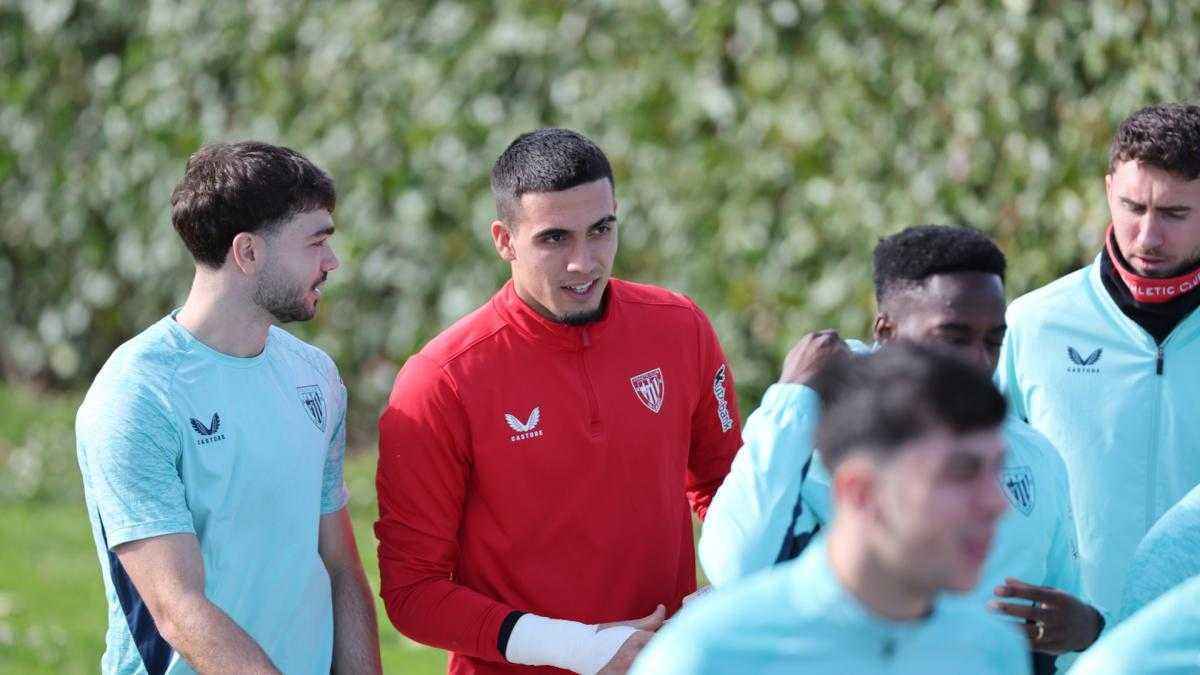 Unai egiluz steht kurz vor der rückkehr: positives signal aus durango