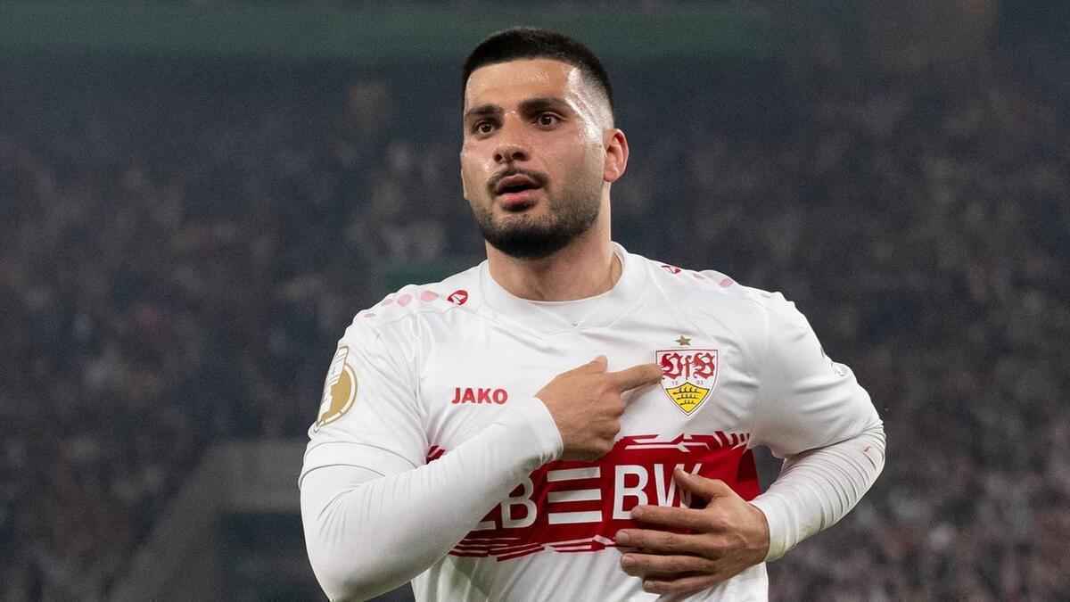 Undav bleibt: stuttgarts paukenschlag vor der wm