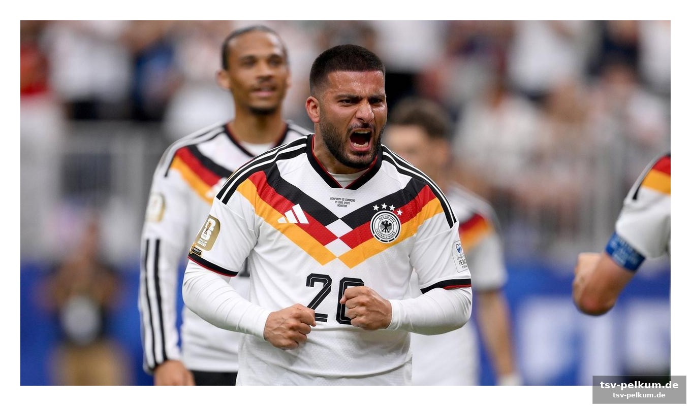 Tore sind mein job – und der job ist gut gemacht