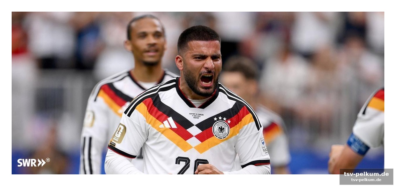 Vom kreisverkehr bis in die startelf?