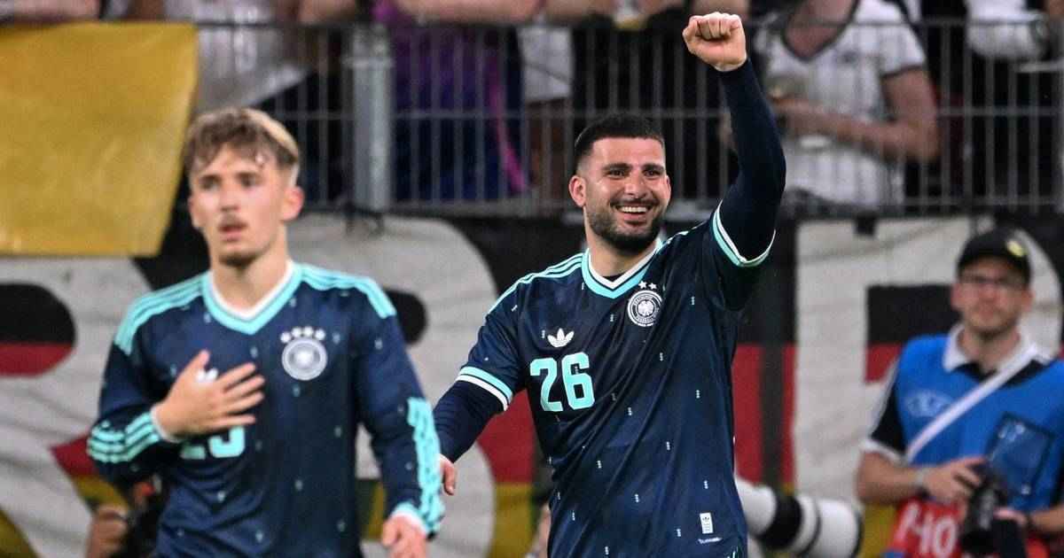 Undav glänzt, nagelsmann testet: deutschland gewinnt vor muskel-sorge!