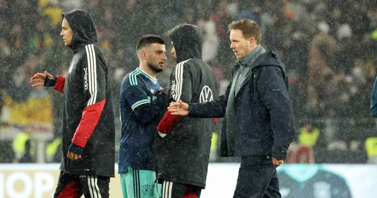 Undav räumt mit nagelsmann-gerüchten auf: „alles top!“