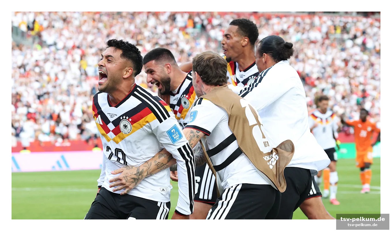 Diomande demütigt kimmich – undav schlägt zu