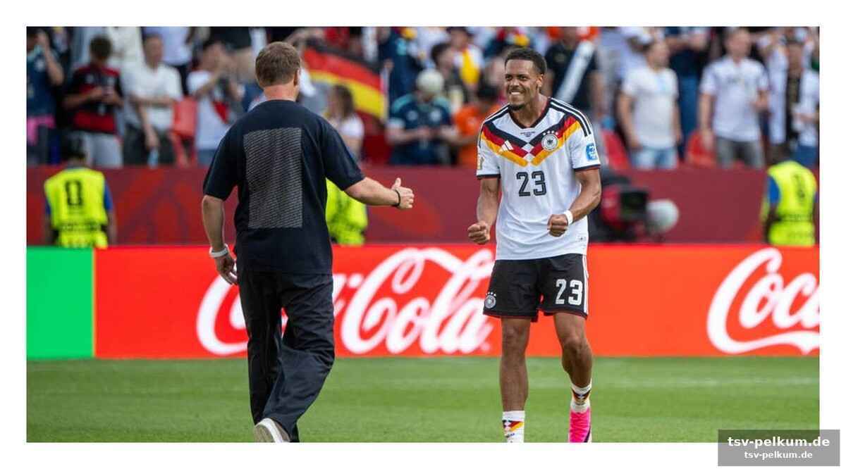 Kimmich im mittelfeld unter druck