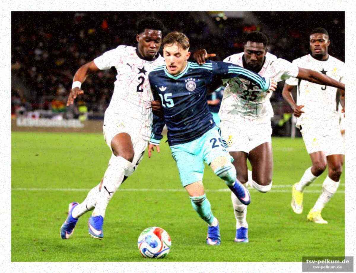 Nagelsmann muss sich entscheiden