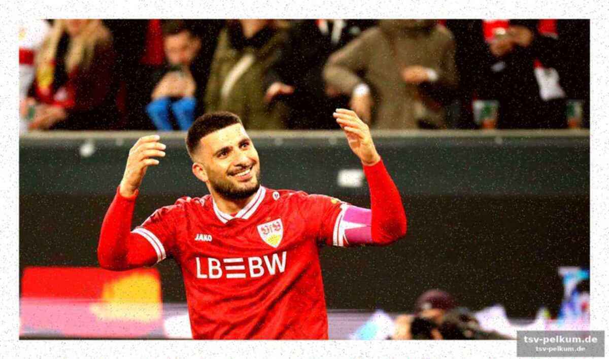 Undavs ungewollte chance auf den hattrick