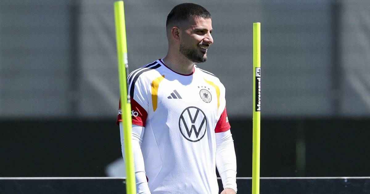 Undav übernimmt: der neue stimmungsmacher im dfb-team!