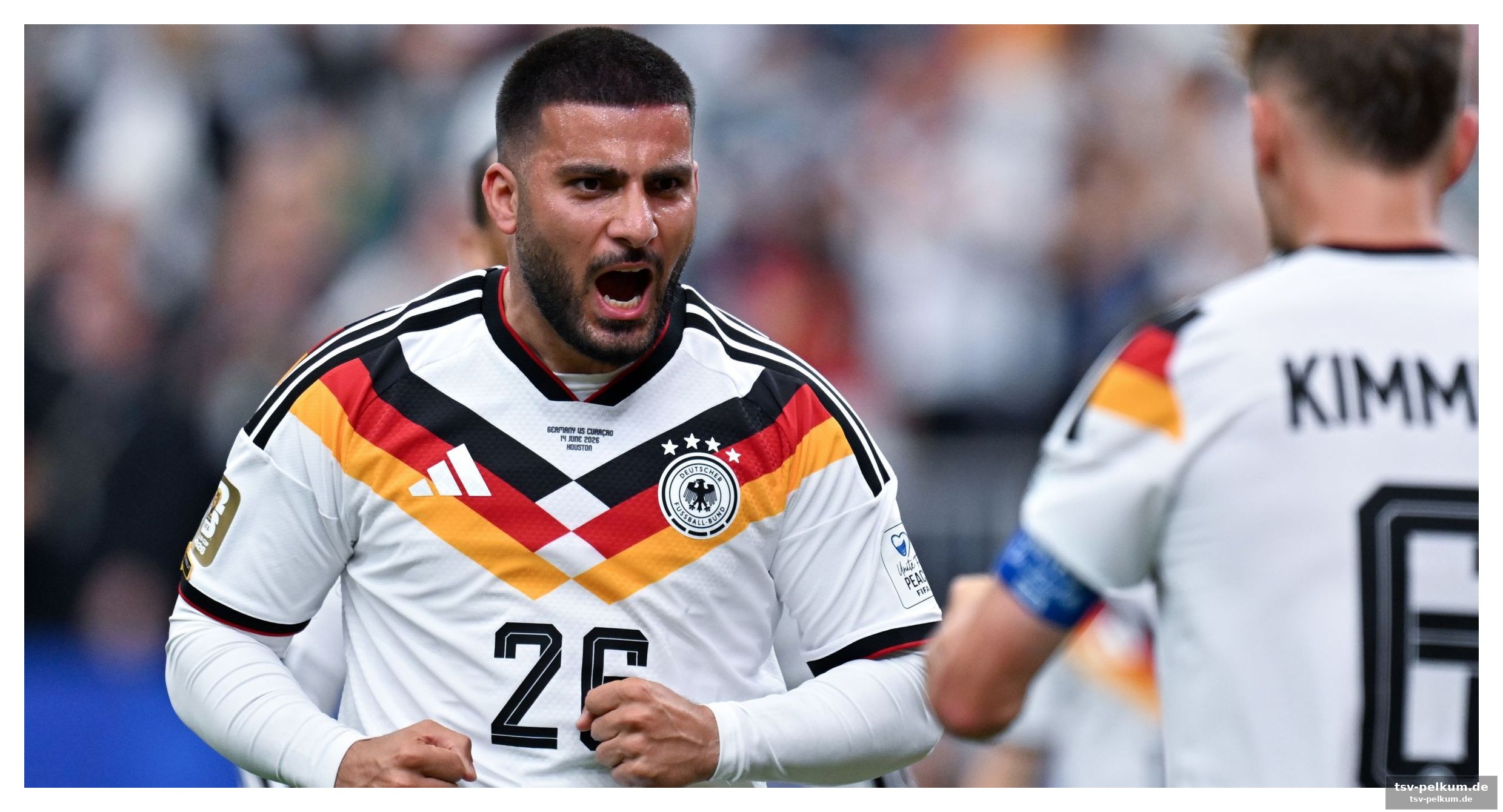 Nagelsmanns gamble: warum undav gegen paraguay stürmt