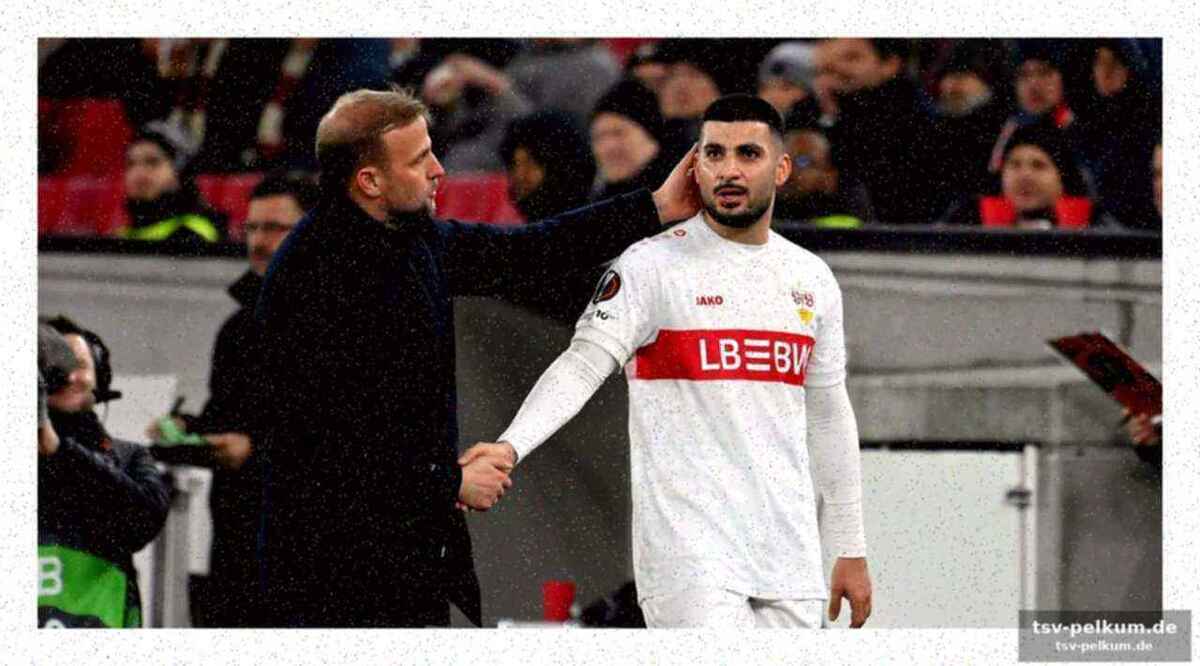 Hoeneß’ klare ansage: undav trifft auch bei der nationalmannschaft
