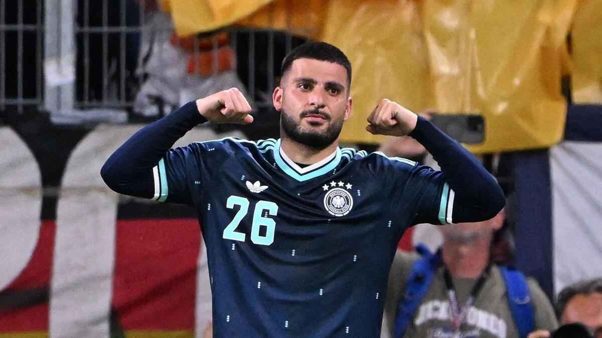 Undav-gala: dfb-team deklassiert finnland vor wm-blick