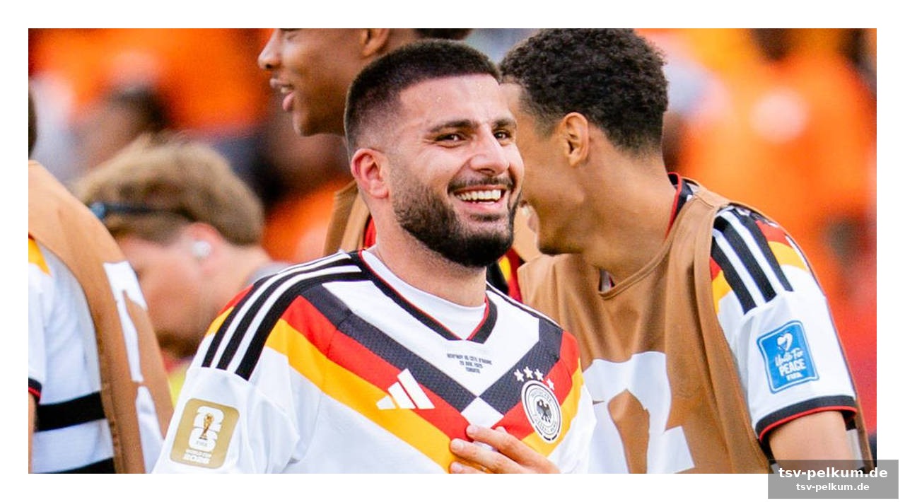 Die frage im wm-doppelpass: ist undav bereit für die startelf?