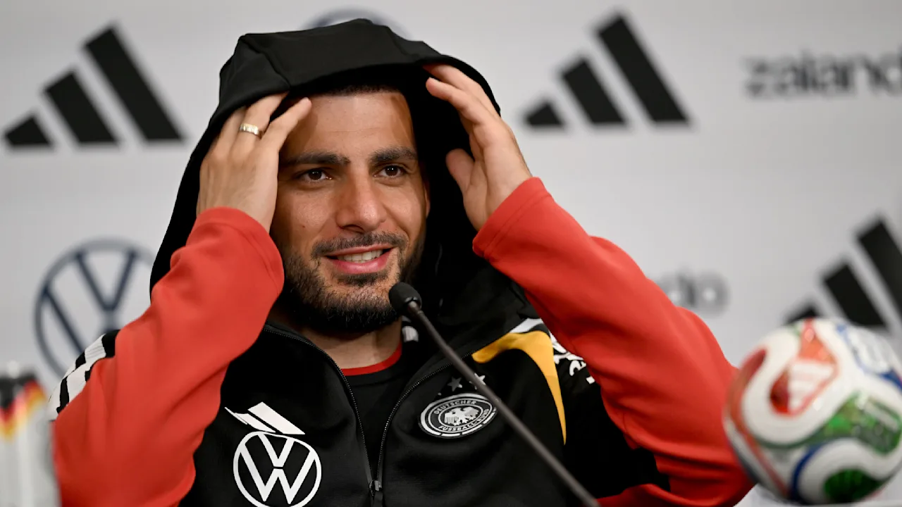 Undavs neuer look: „sah bei mir langsam eklig aus“