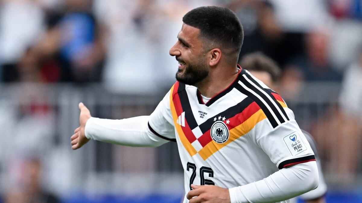 Undavs sonnen-schutz: warum der stürmer bei der wm lieber im schatten steht