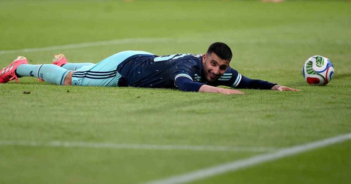 Undavs verletzung wirft schatten auf wm-hoffnungen!