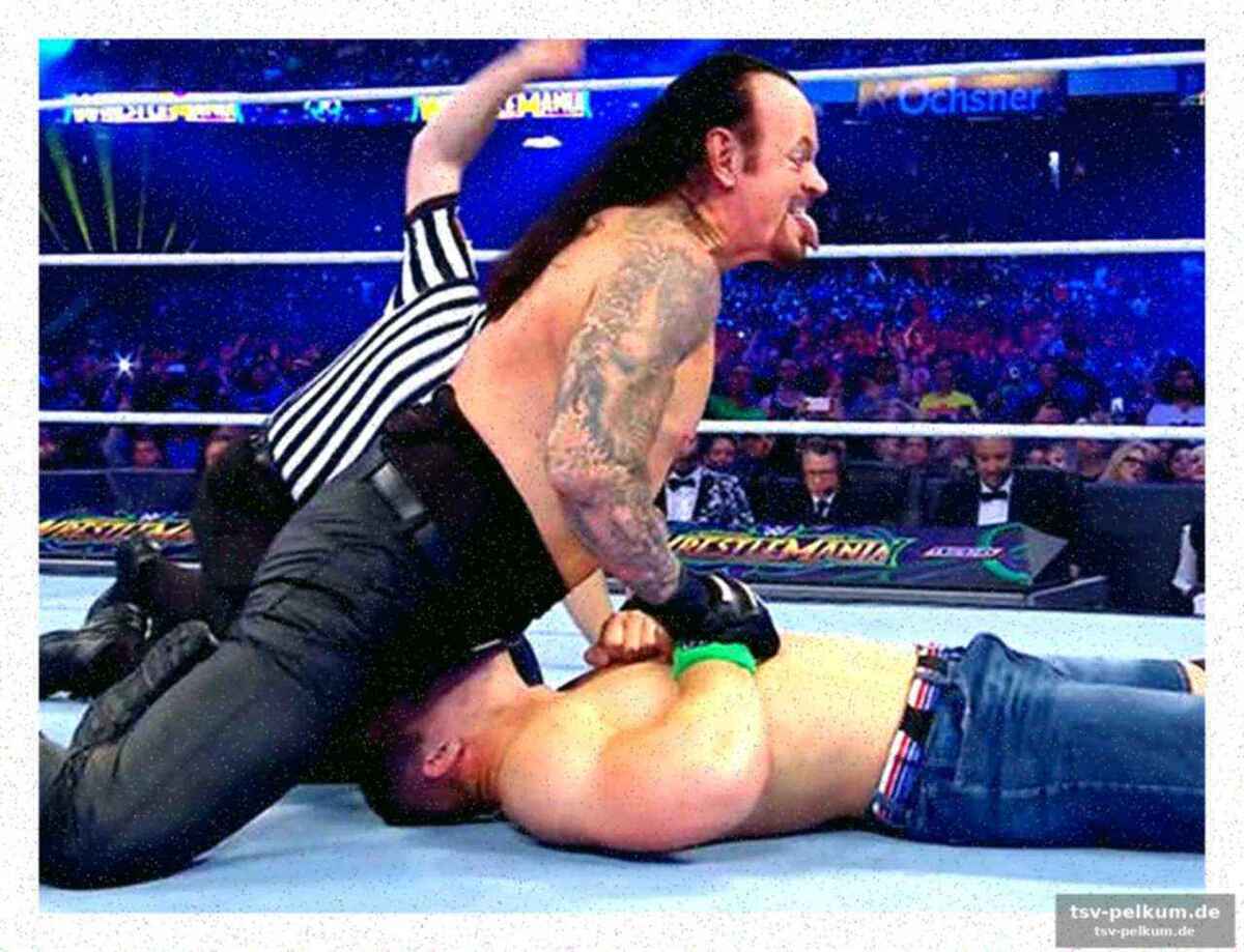 Ein „dream match“, das die zeit überdauert