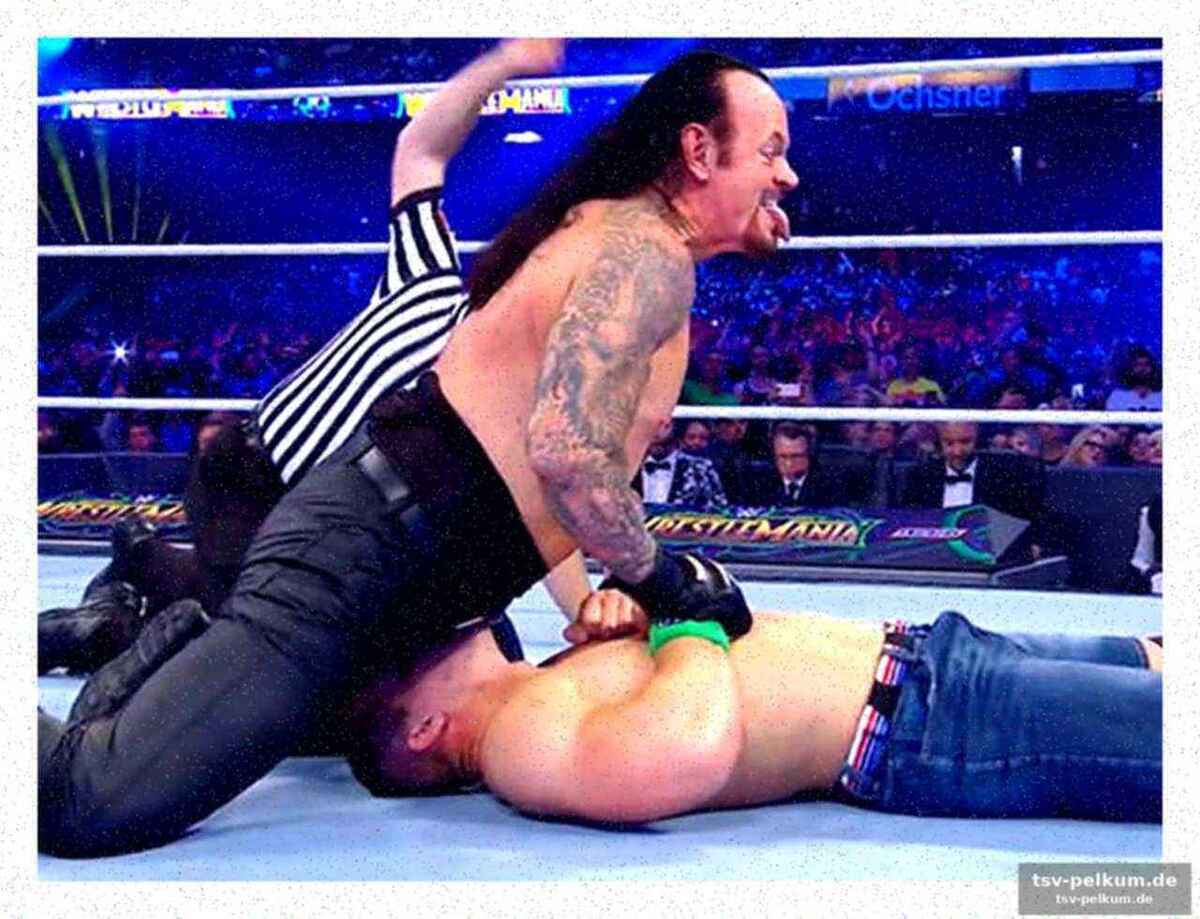 Besser als erwartet: der taker in topform