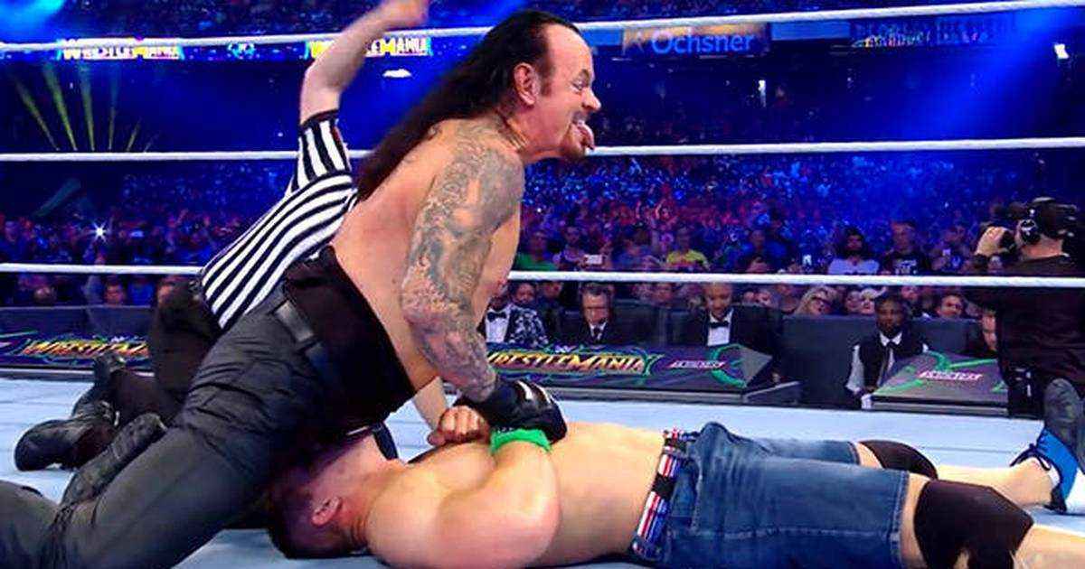 Undertaker-comeback: der schockeffekt und die bittere realität