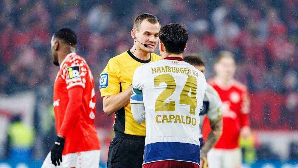 Unentschieden im abstiegskampf: mainz und der hsv trennen sich