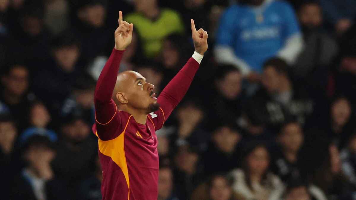 Unentschieden im top-spiel: napoli und roma teilen sich die punkte