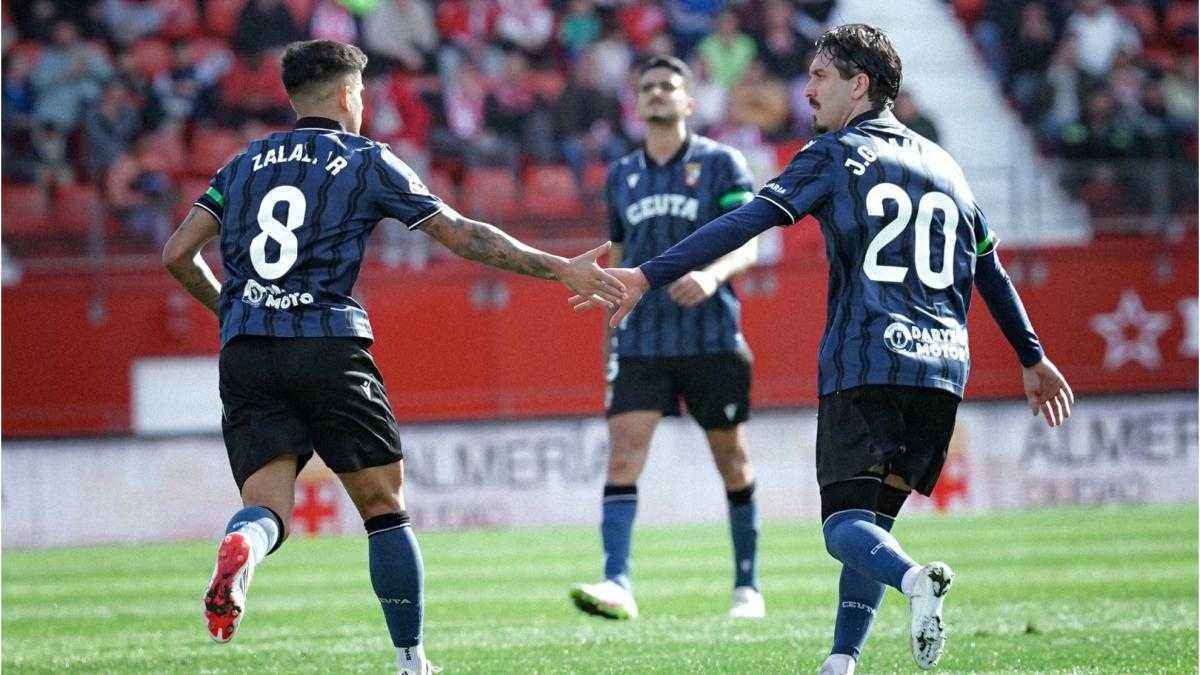Unerlaubte nähe: ceuta plant beschwerde nach umstrittenem huesca-spiel