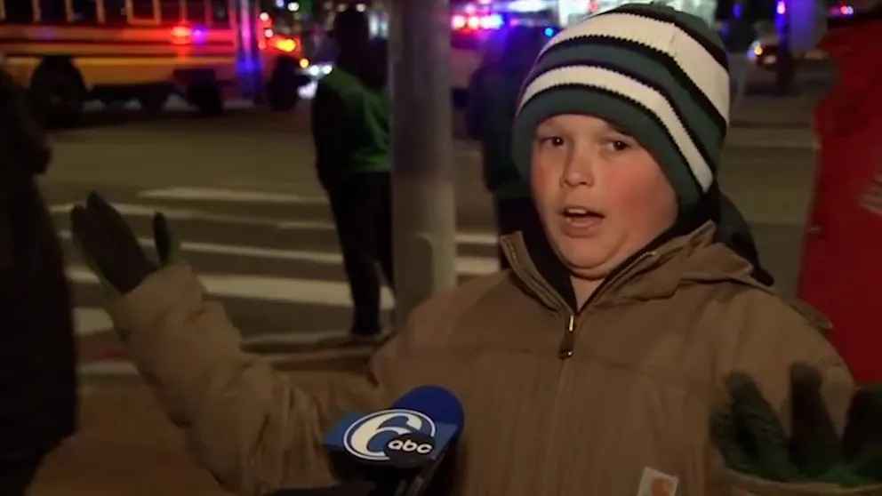 Unfassbar! kind-interview nach eagles-pleite wird zum viralen hit – diese sprüche sind gold!