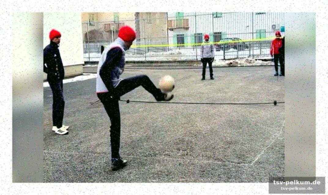 Die kuriose vorbereitung: fußball als schlüssel zum erfolg?