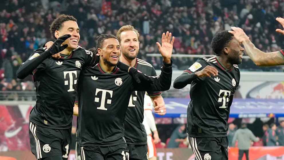Unglaublich! bayern-stars dominieren die europäischen gehaltslisten!