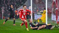 Unglaublich! Bayern-Wunderkind Lennart Karl schreibt Champions-League-Geschichte!