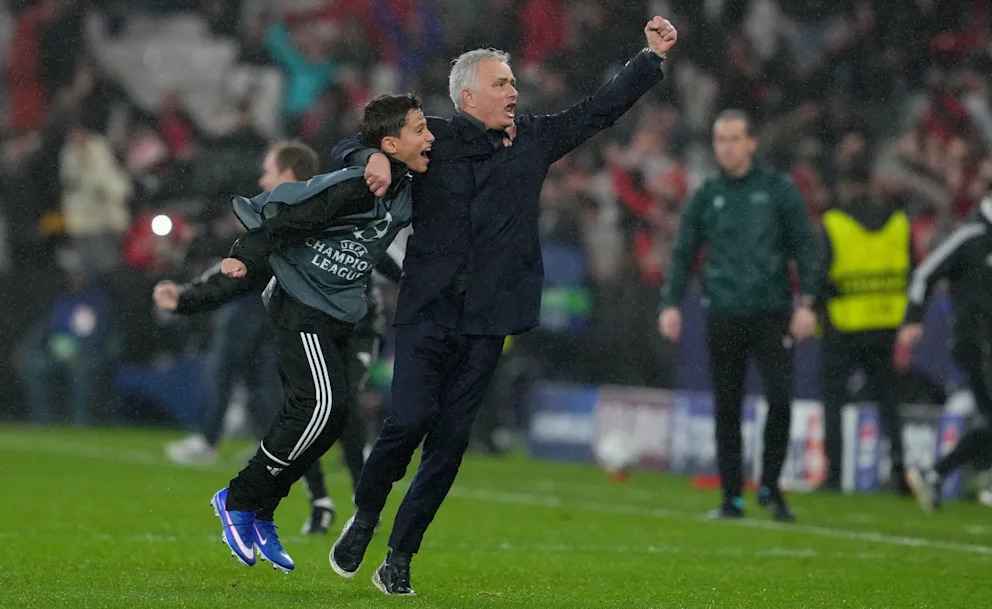 Unglaublich! benfica schreibt champions league geschichte – ein abend voller wahnsinn und dramatik