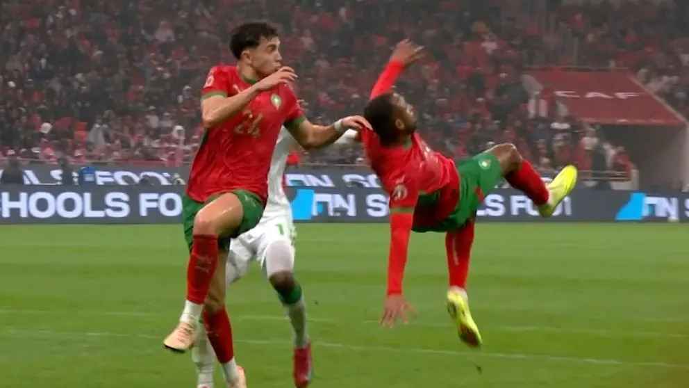 Unglaublich! Der FIFA-Modus im Afrika-Cup?!