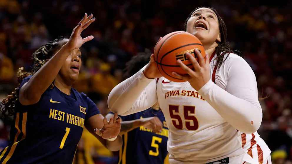 unglaublich! diese basketballerin rockt die college-liga – eine legende entsteht!