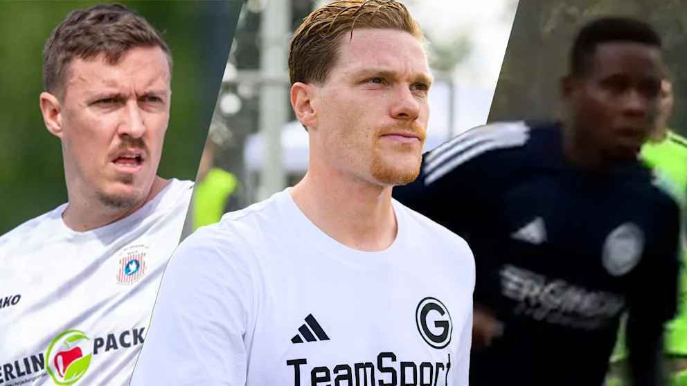 unglaublich! diese bundesliga-legenden kicken jetzt in der kreisklasse!