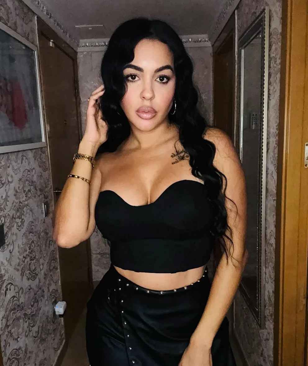 Unglaublich! diese frau ist cristiano ronaldo’s verdoppelung – jetzt wird tiktok verrückt!