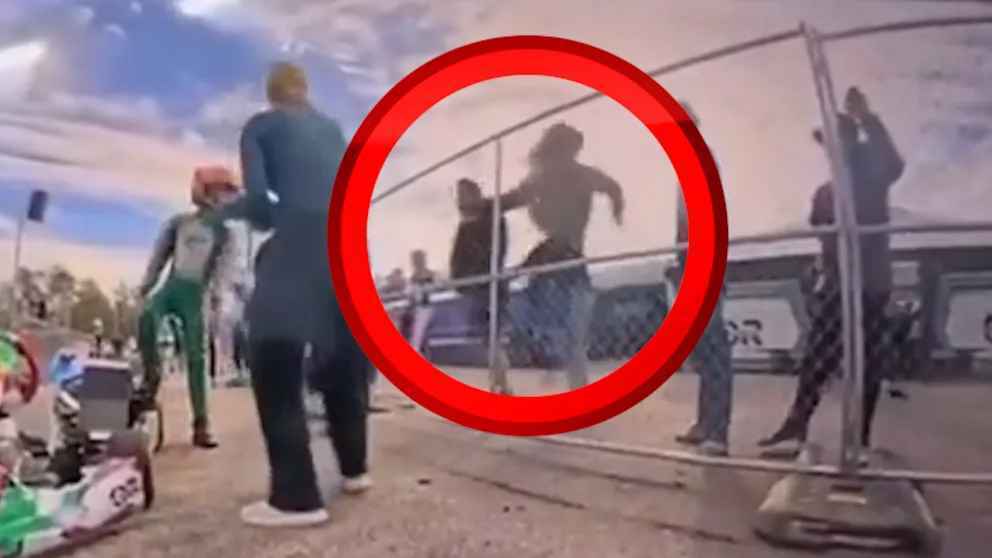 Unglaublich! ehemaliger formel-1-star kassiert fest – wegen seines sohnes!