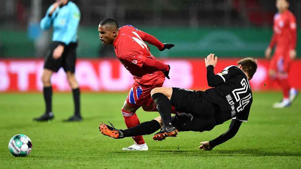 Unglaublich! ex-bayern-star douglas costa kehrt in der 4. liga zurück!