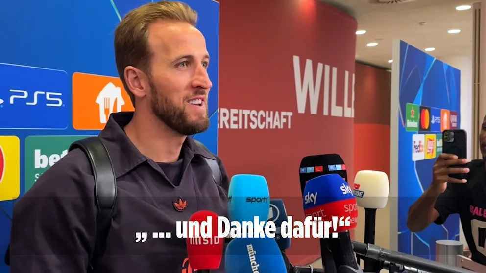 Unglaublich! kane patzt bei elfmeter – und lacht dann selbst!