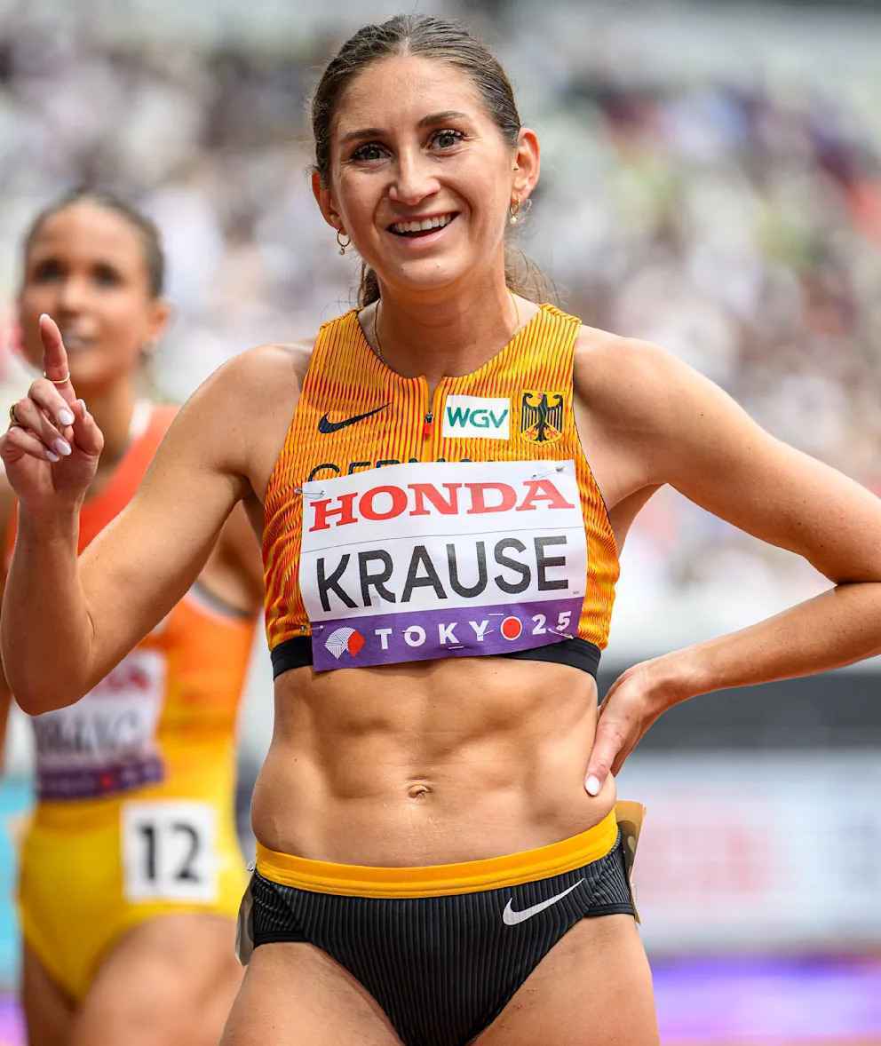 Unglaublich! mütterpower im leistungssport: sechs athletinnen beweisen, dass alles möglich ist!